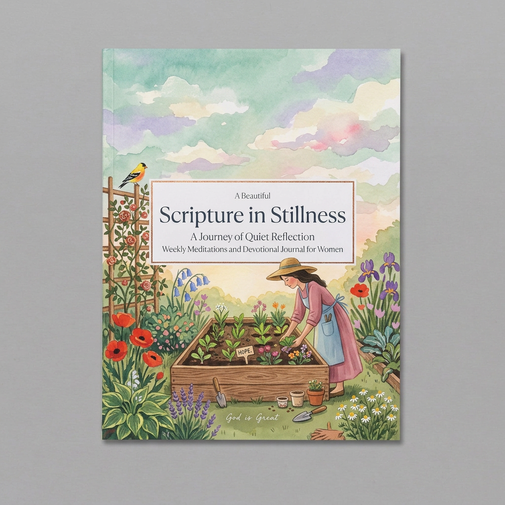 Scripture in Stillness