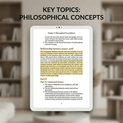 St. Thomas Aquinas and the Natural Law Tradition | e-Book