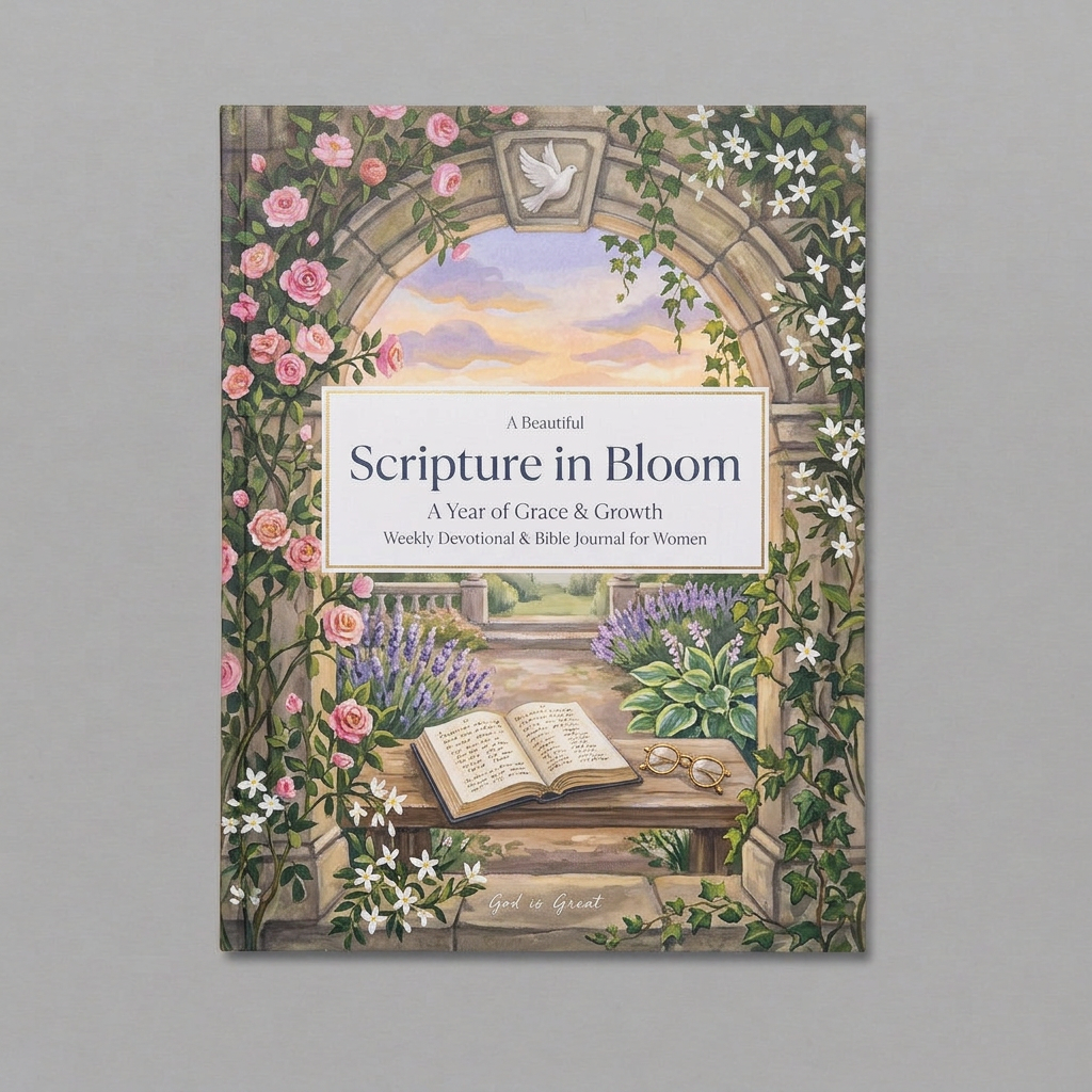Scripture in Bloom