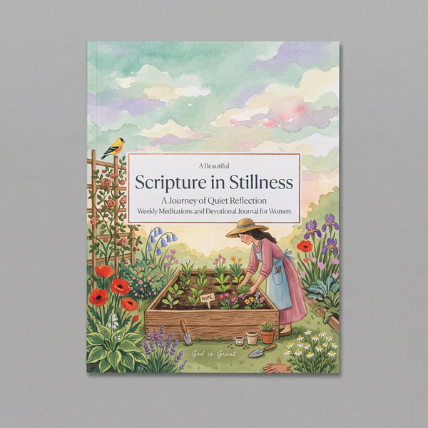 Scripture in Stillness