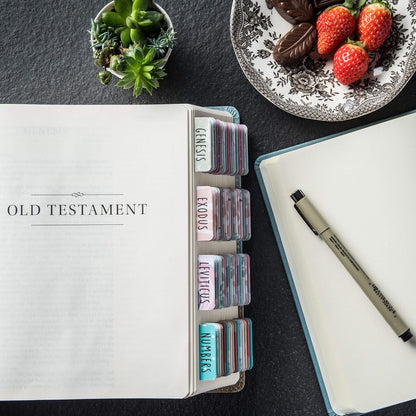 Beautiful Bible Tabs (12.99 Value) VIP
