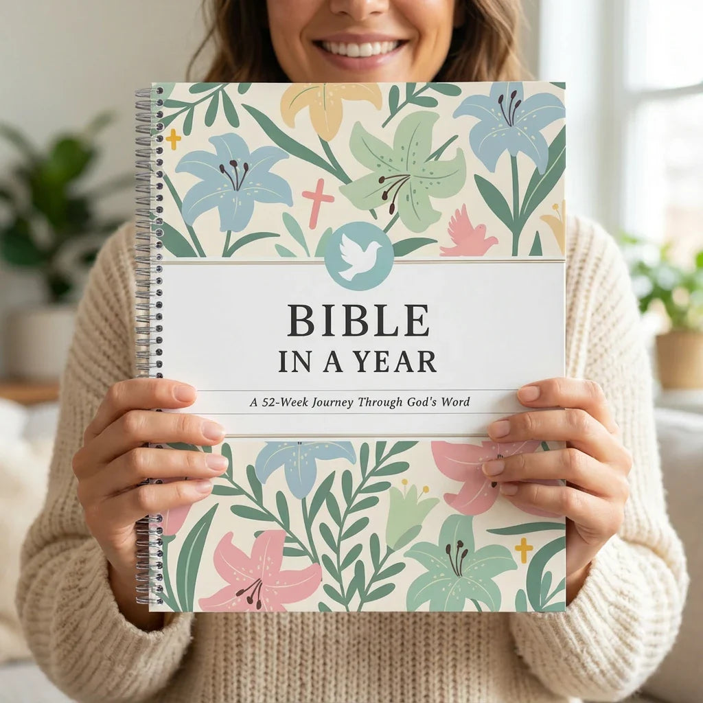 Bible In A Year