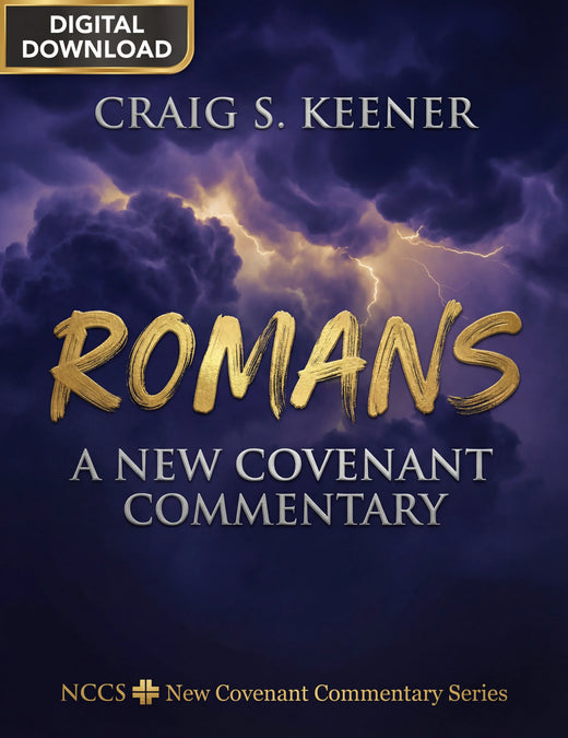 Romans A New Covenant | e-Book VIP