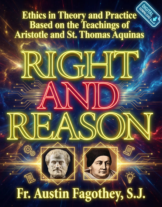Right And Reason Ethics Based on Teachings of Aristotle | e-Book