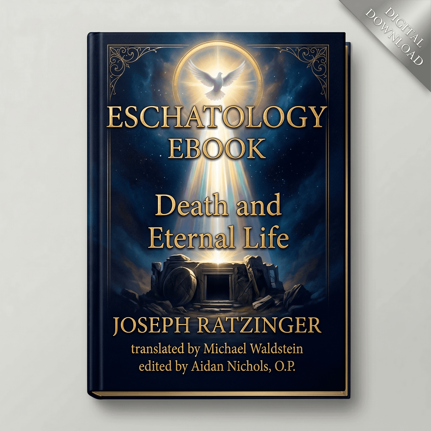Eschatology Death and Eternal Life | e-Book