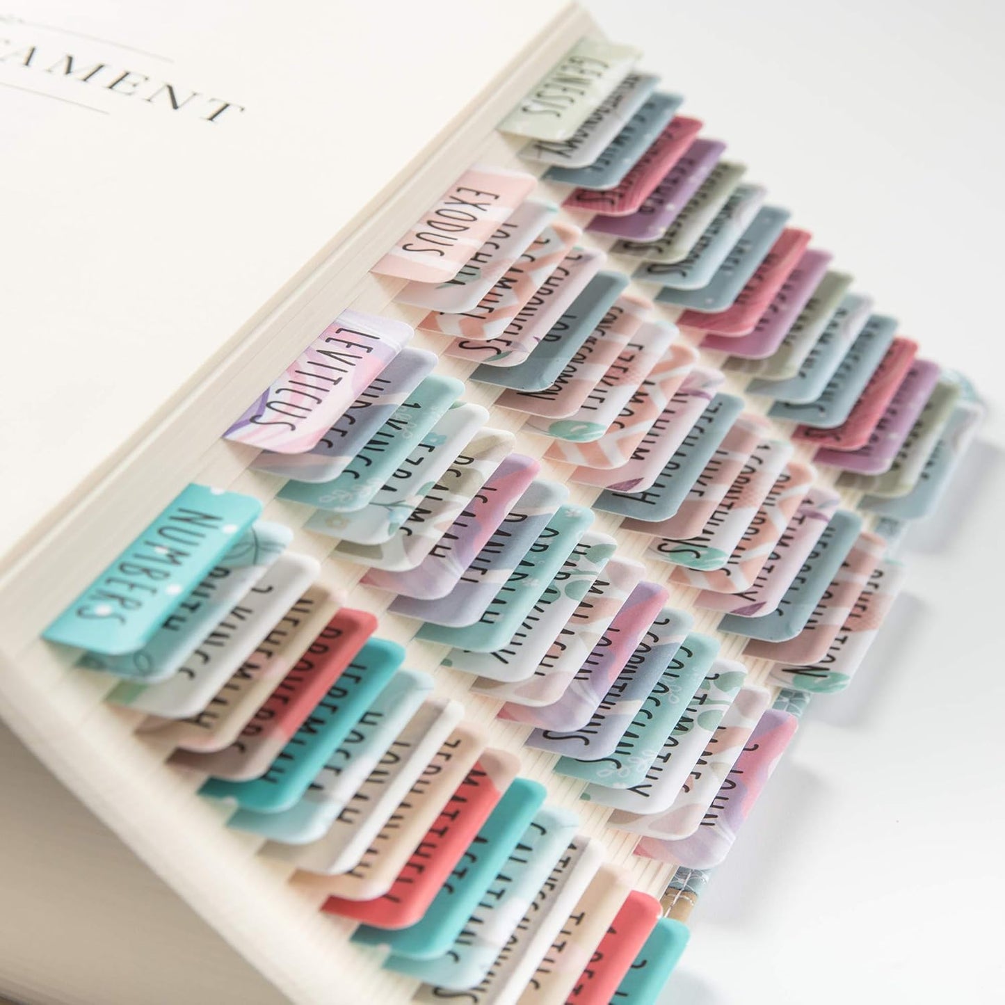 Beautiful Bible Tabs (12.99 Value) VIP